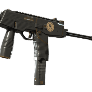 StatTrak™ MP9 | Broken Record (Minimal Wear)