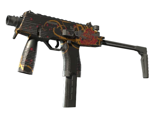 StatTrak™ MP9 | Rose Iron (Field-Tested)