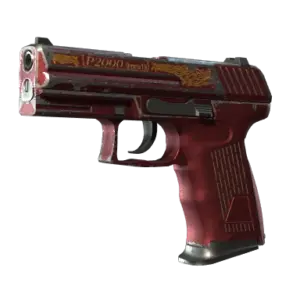 StatTrak™ P2000 | Imperial (Field-Tested)