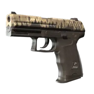 StatTrak™ P2000 | Lifted Spirits (Minimal Wear)