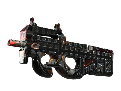 StatTrak™ P90 | Vent Rush (Factory New)