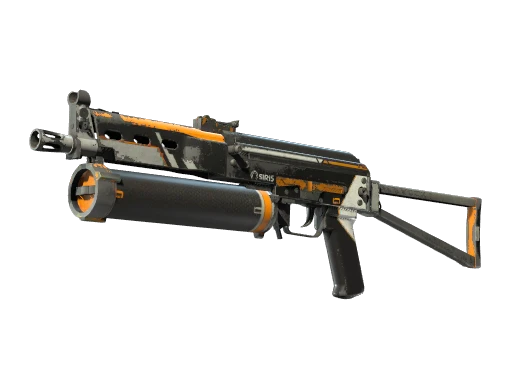 StatTrak™ PP-Bizon | Osiris (Field-Tested)