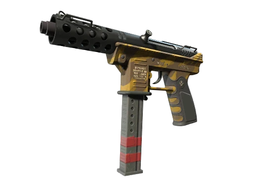 StatTrak™ Tec-9 | Brother (Minimal Wear)