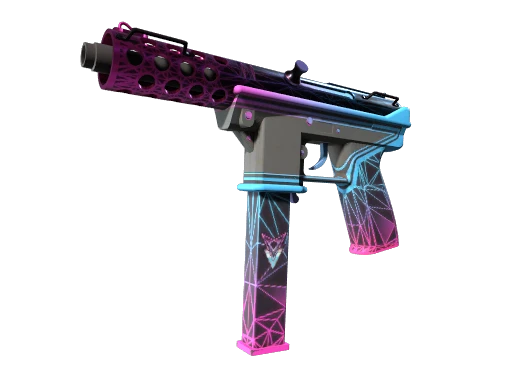 StatTrak™ Tec-9 | Decimator (Minimal Wear)