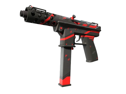 StatTrak™ Tec-9 | Isaac (Minimal Wear)