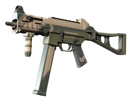 StatTrak™ UMP-45 | Corporal (Minimal Wear)