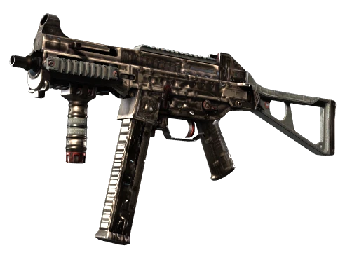 StatTrak™ UMP-45 | Motorized (Battle-Scarred)