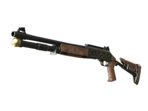 StatTrak™ XM1014 | Mockingbird (Factory New)