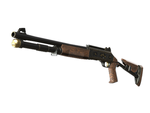 StatTrak™ XM1014 | Mockingbird (Well-Worn)