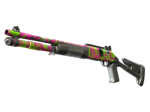 StatTrak™ XM1014 | XOXO (Factory New)