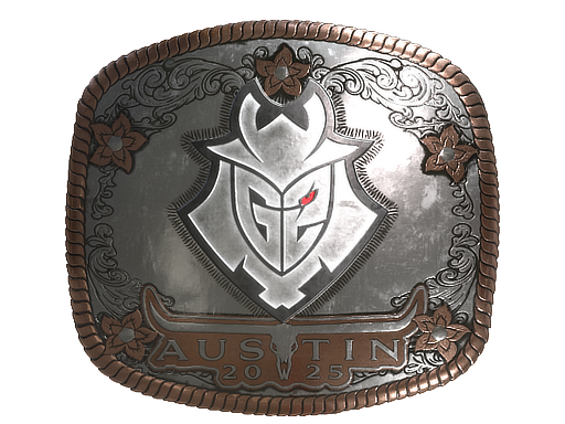 Sticker | G2 Esports (Foil) | Austin 2025