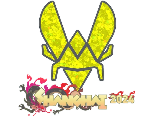 Sticker | Vitality (Glitter) | Shanghai 2024