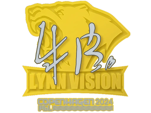 Sticker | z4KR | Copenhagen 2024