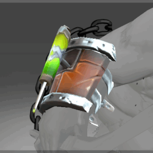 Surgical Precision Painkiller