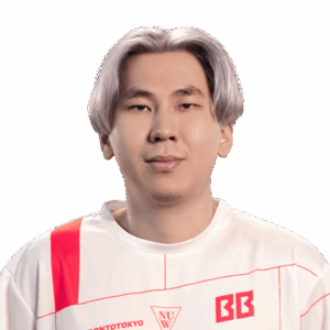 TORONTOTOKYO Player Sticker - TI 2024