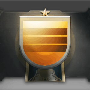 Team Pennant: Orange