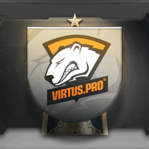 Team Pennant: Virtus.Pro