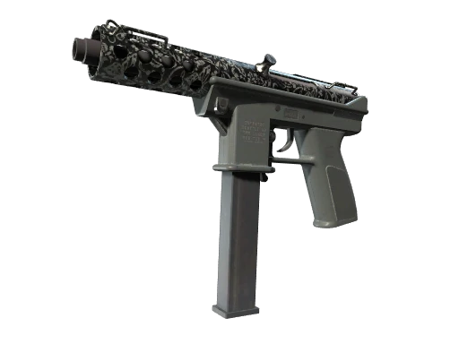 Tec-9 | Cut Out (Field-Tested)