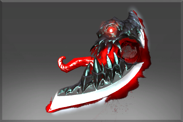 Thirst of Eztzhok - Off-Hand