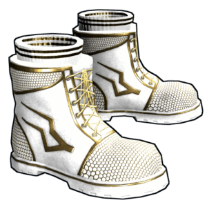 Thundergold Boots