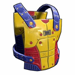 Toy Chestplate