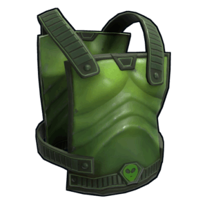 UFO Chest Plate