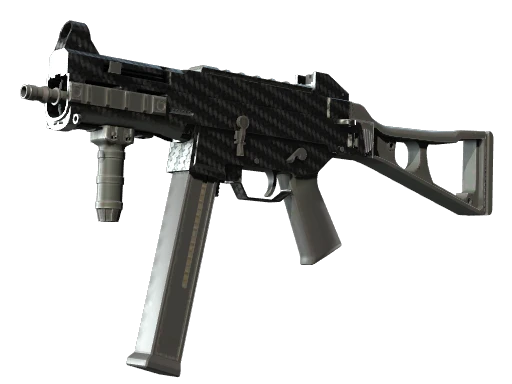 UMP-45 | Carbon Fiber (Factory New)