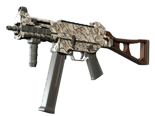 UMP-45 | Gunsmoke (Field-Tested)