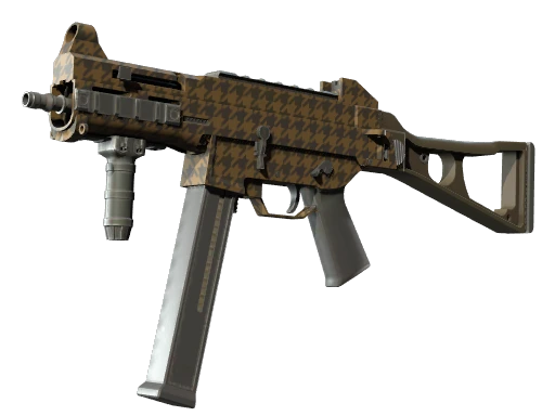 UMP-45 | Houndstooth (Minimal Wear)