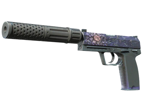 USP-S | Black Lotus (Factory New)