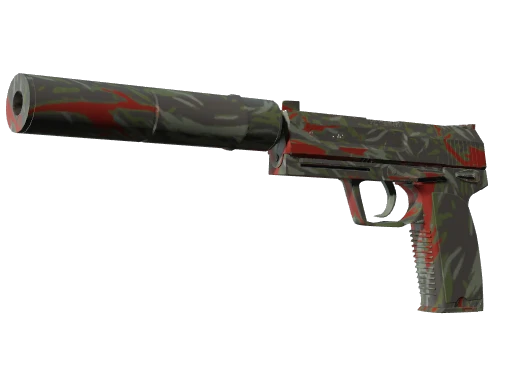 USP-S | Blood Tiger (Factory New)