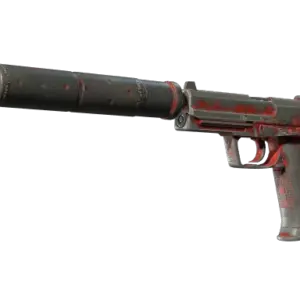 USP-S | Check Engine (Battle-Scarred)
