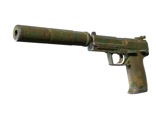 USP-S | Forest Leaves (Field-Tested)