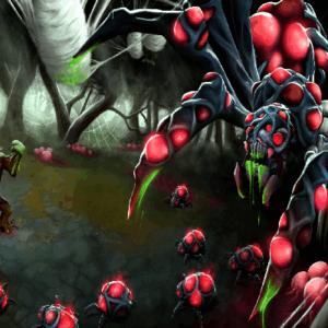 Virulent Matriarch Loading Screen