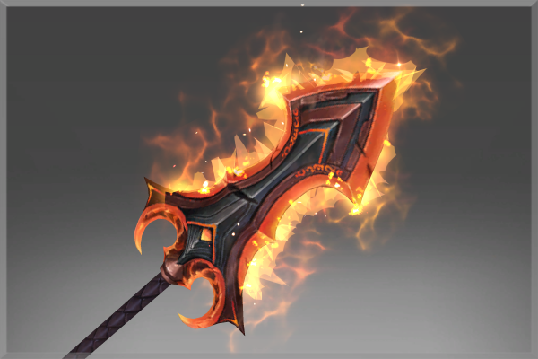 Voulge of the Andestian Sentinel