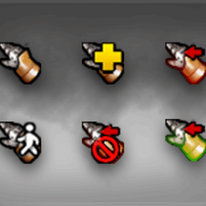 Warcog Cursor Pack