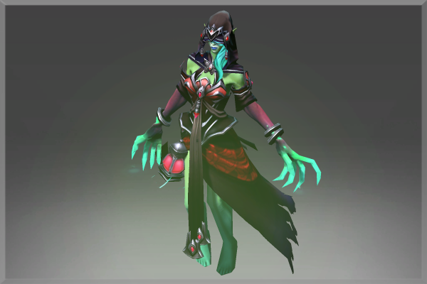 Winter Lineage Temptation of the Mothbinder