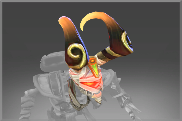 Wrap of the Urushin Huntsman