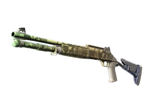 XM1014 | Halftone Shift (Factory New)