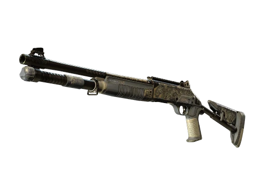 XM1014 | Irezumi (Battle-Scarred)