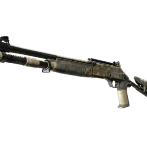 XM1014 | Irezumi (Well-Worn)