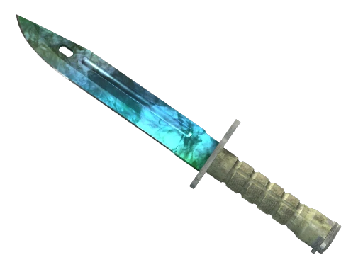 ★ Bayonet | Gamma Doppler Phase 3 (Factory New)