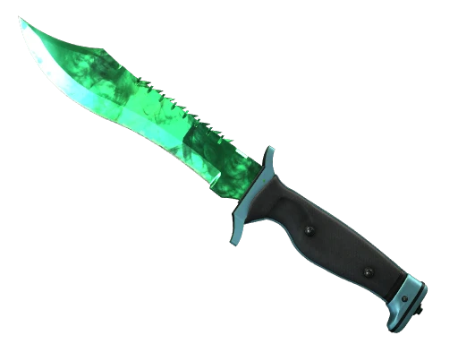 ★ Bowie Knife | Gamma Doppler Emerald (Factory New)
