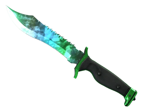 ★ Bowie Knife | Gamma Doppler Phase 3 (Factory New)