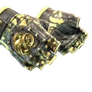 ★ Broken Fang Gloves | Yellow-banded (Field-Tested)