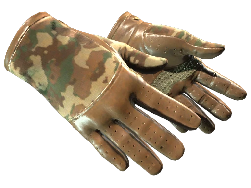 ★ Driver Gloves | Convoy (Minimal Wear)