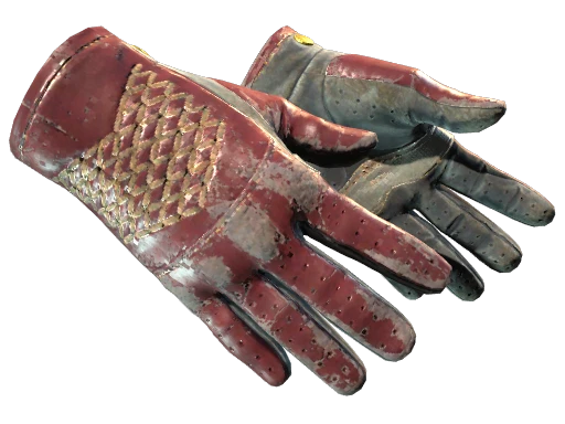 ★ Driver Gloves | Rezan the Red (Battle-Scarred)