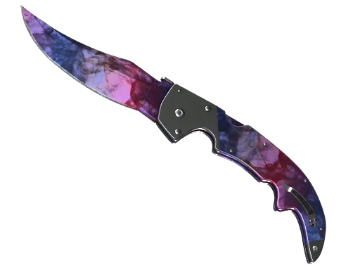 ★ Falchion Knife | Doppler Phase 1 (Factory New)