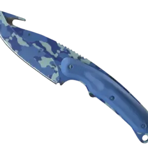 ★ Gut Knife | Bright Water (Minimal Wear)