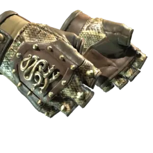 ★ Hydra Gloves | Rattler (Factory New)